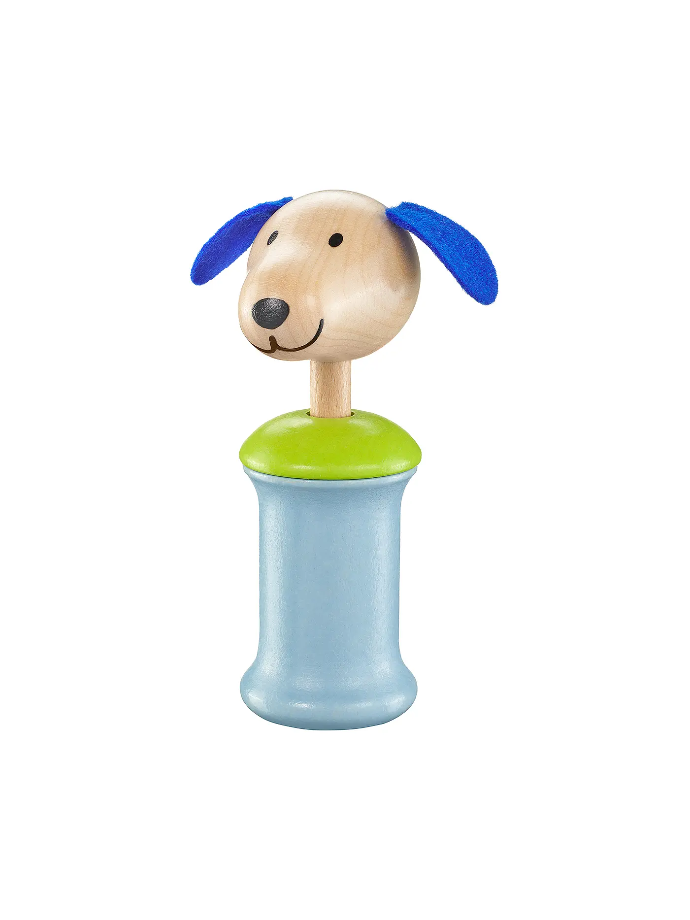 SELECTA | Ringo - Greifling mit Quietsche 12cm | 